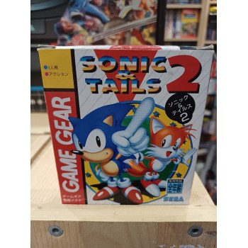 SONIC & TAILS 2