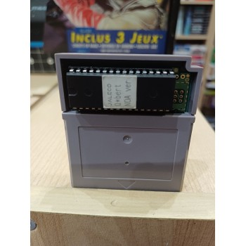 Q BERT Game Boy Prototype Sample