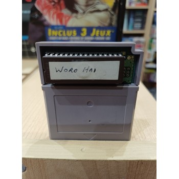WORD HAI Game Boy Prototype Sample