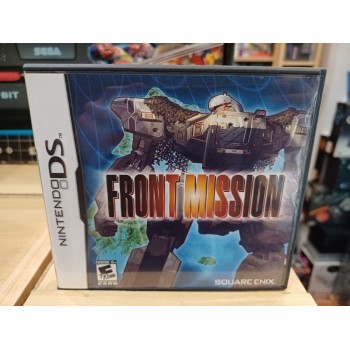 FRONT MISSION usa