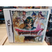 DRAGON QUEST 4 : l'&eacute;pop&eacute;e des Elus (tr&egrave;s bon &eacute;tat)