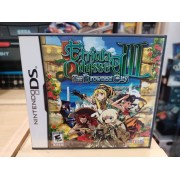ETRIAN ODYSSEY III us