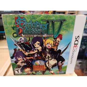 ETRIAN ODYSSEY III us