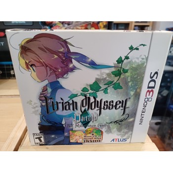 ETRIAN ODYSSEY III us