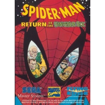 SPIDERMAN : Return of the Sinister Six