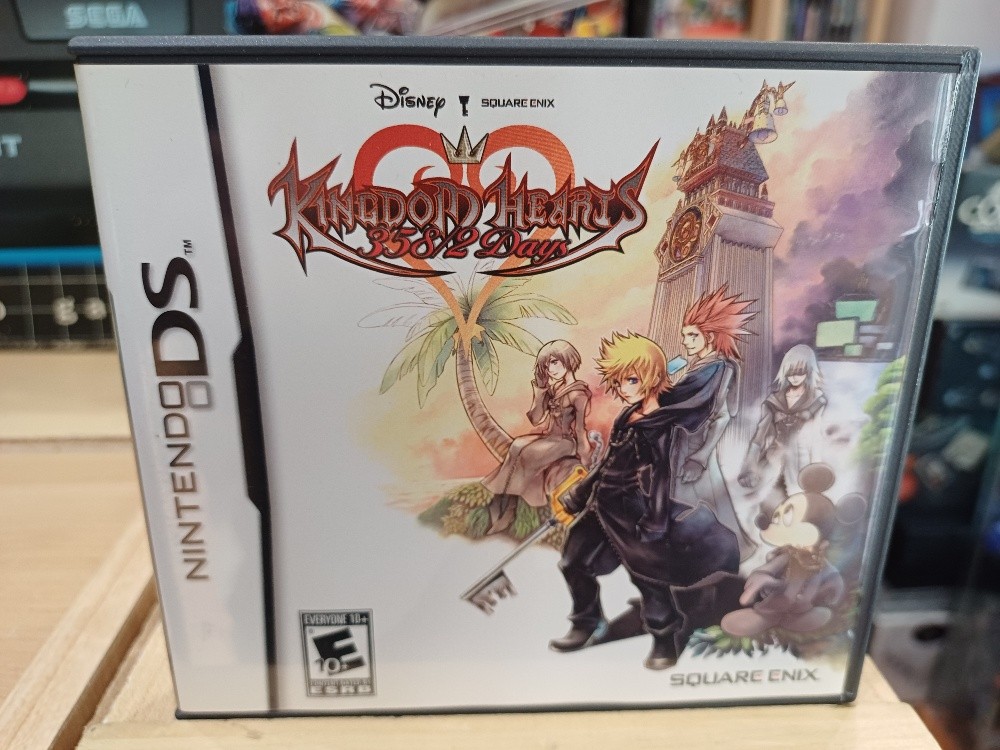 KINGDOM HEARTS 358/2 Days