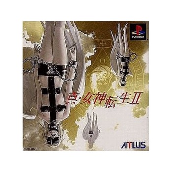 SHIN MEGAMI TENSEI 2 Japan