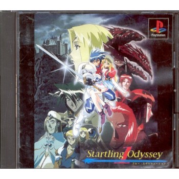 STARTLING ODYSSEY 1