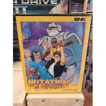 MUTATION NATION