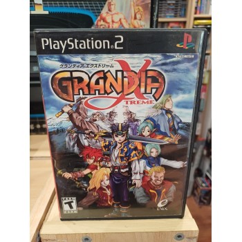 GRANDIA 3