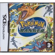 POKEMON RANGER pal fr