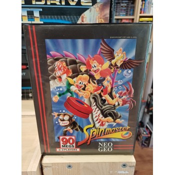 SPIN MASTER usa avec double notice Guillemot