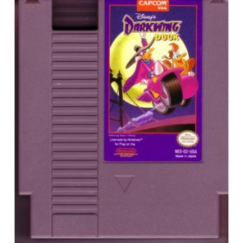 DARKWING DUCK (cart. seule)