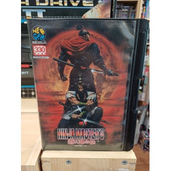 NINJA MASTER'S aes