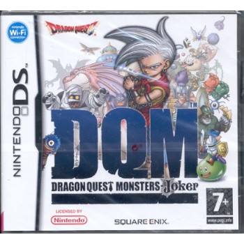 DRAGON QUEST MONSTERS JOKER