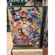 METAL SLUG 4 aes