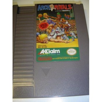 ARCH RIVALS (cart. seule)