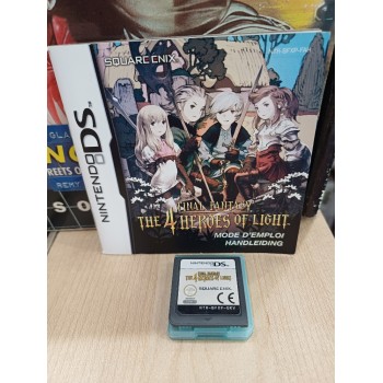 FINAL FANTASY III ds