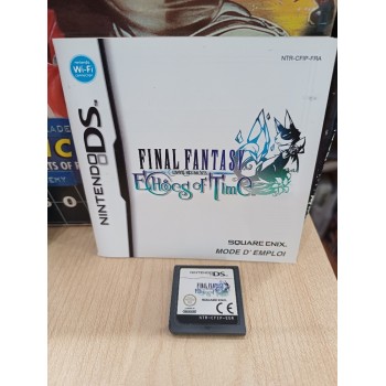 FINAL FANTASY III ds