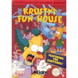 KRUSTY'S FUN HOUSE