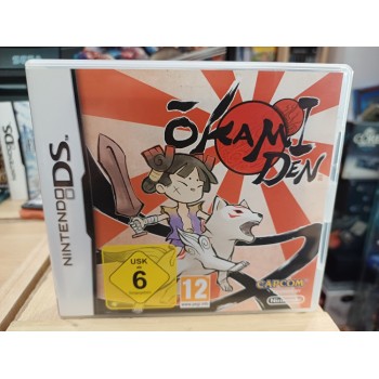 OKAMI pal