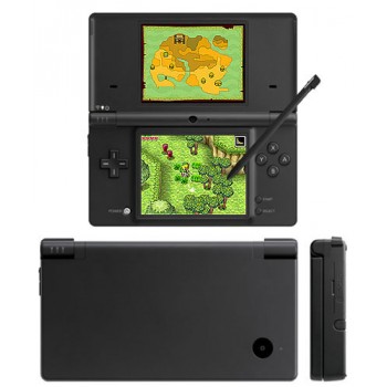 DSI Noire compl&egrave;te