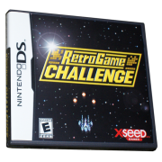 RETRO GAME CHALLENGE us
