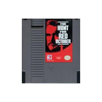 THE HUNT FOR RED OCTOBER (cart. seule)