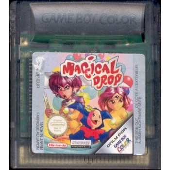 MAGICAL DROP (Cart. Seule)