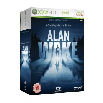 ALAN WAKE EDITION COLLECTOR pal fr