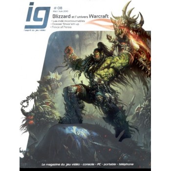 IG MAG 8