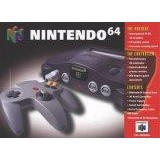 NINTENDO 64 Pal Compl&egrave;te