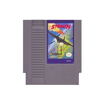 STEALTH (cart. seule)