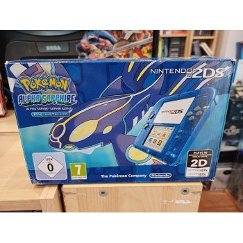 DS LITE Noire + CHARGEUR + Megaman