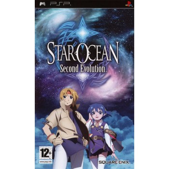 STAR OCEAN First Departure