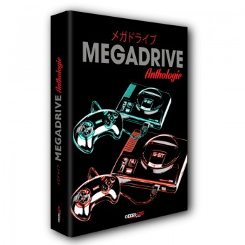 MEGADRIVE ANTHOLOGIE Classic Edition