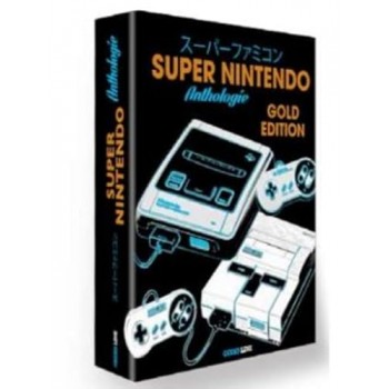 SUPER NINTENDO ANTHOLOGIE Gold Edition