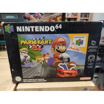 MARIO KART 64 (excellent &eacute;tat)