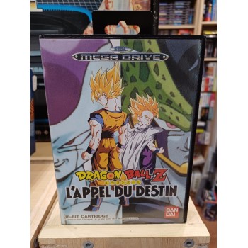 DRAGON BALL Z l'appel du destin