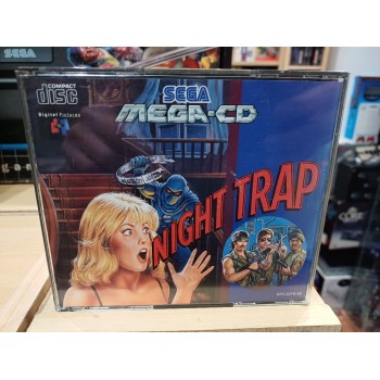 NIGHT TRAP Pal euro