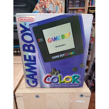 GAME BOY COLOR Jaune