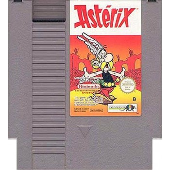 ASTERIX (cart. seule)
