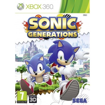 SONIC GENERATIONS