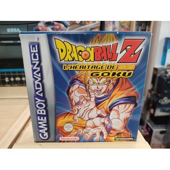 DRAGON BALL (gba)