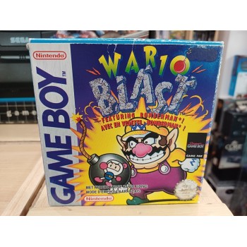 WARIO BLAST Feat. Bomberman (Cart. Seule)