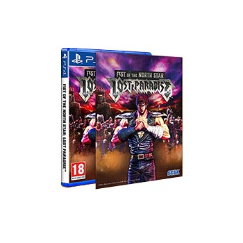 FIST OF THE NORTH STAR Lost Paradise Collector