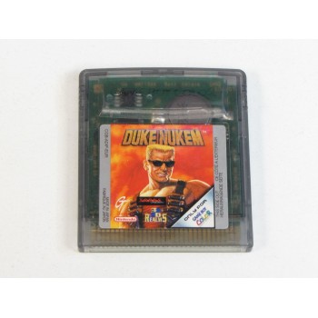 DUKE NUKEM ADVANCE