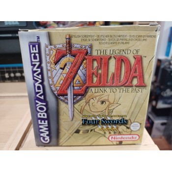 ZELDA FOUR SWORD A LINK TO THE PAST