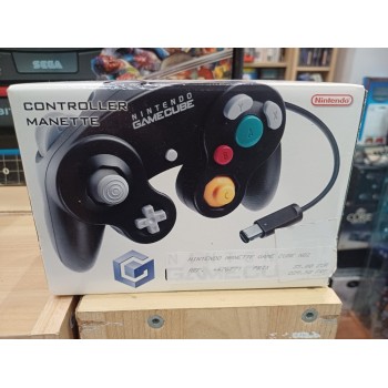 PAD GAMECUBE violet en Boite