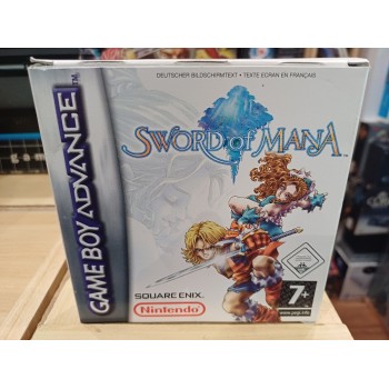 SWORD OF MANA